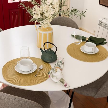 Apartments2Stay I Porto - Flores Ngoại thất bức ảnh