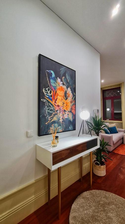 Apartments2Stay I Porto - Flores Ngoại thất bức ảnh