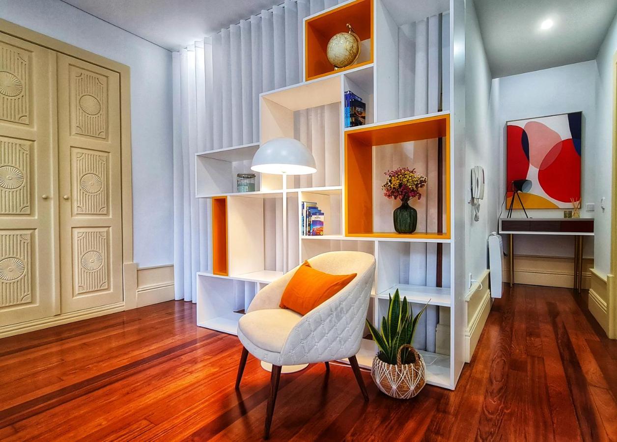 Apartments2Stay I Porto - Flores Ngoại thất bức ảnh