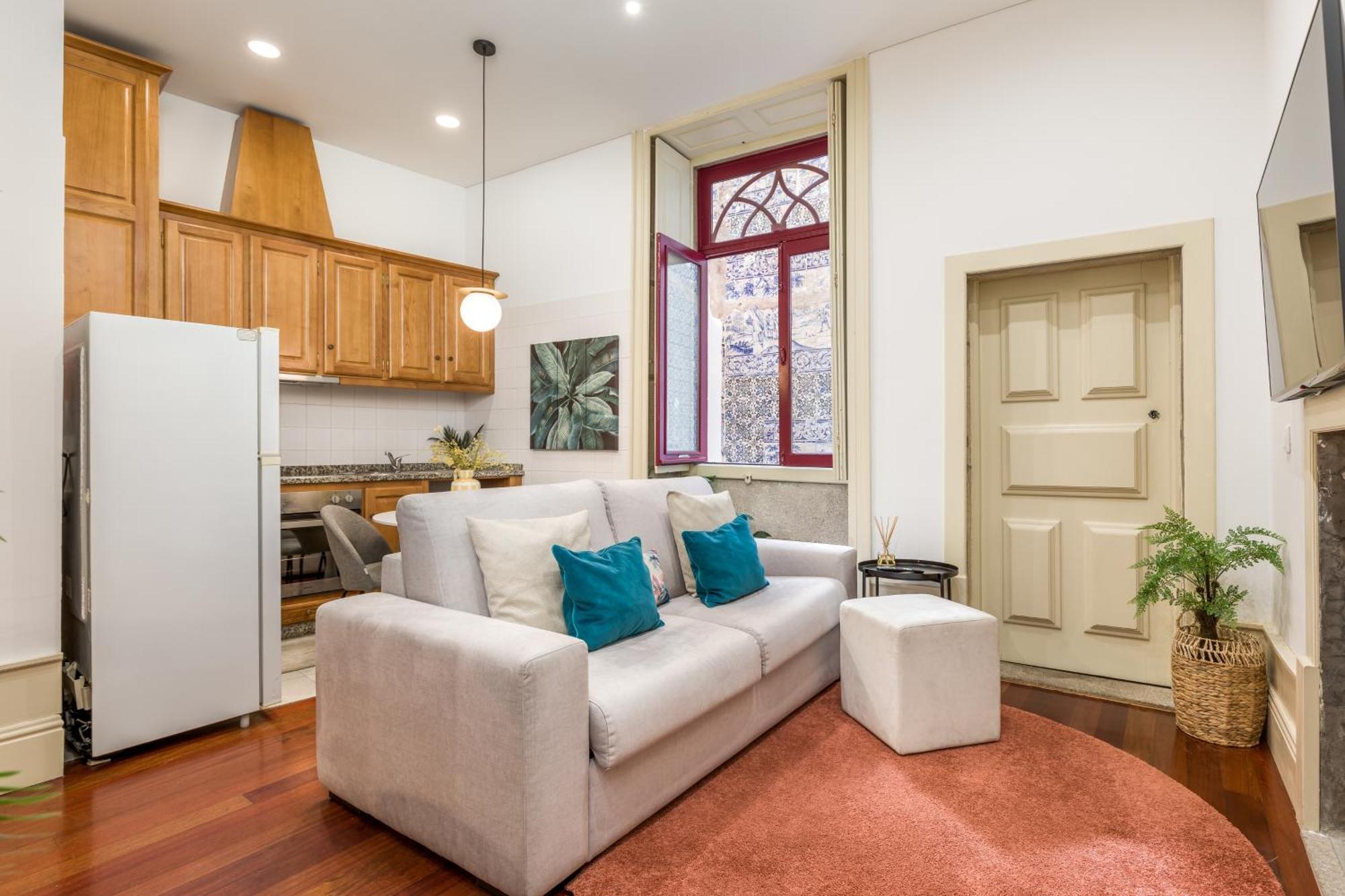Apartments2Stay I Porto - Flores Ngoại thất bức ảnh