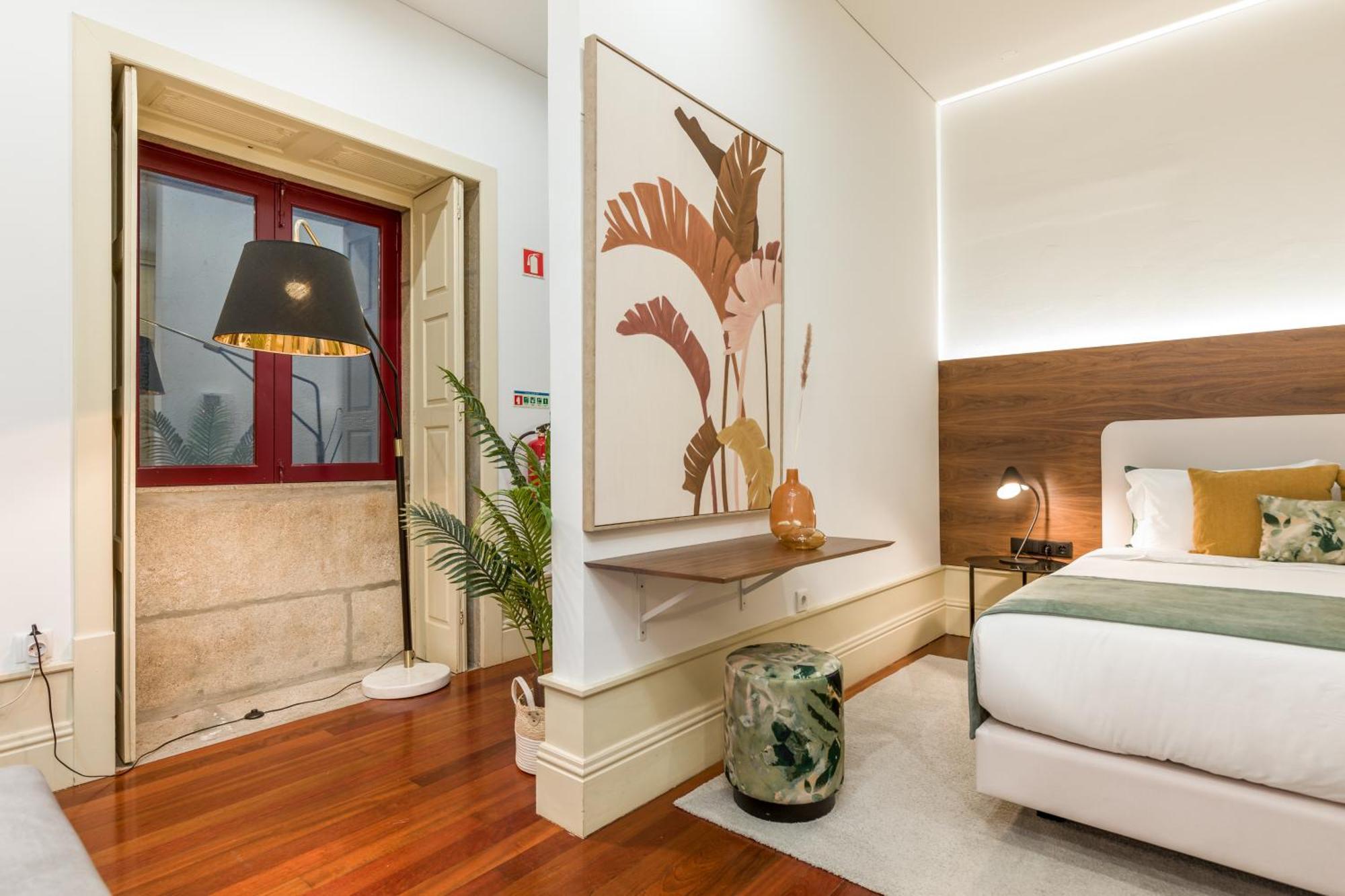 Apartments2Stay I Porto - Flores Ngoại thất bức ảnh