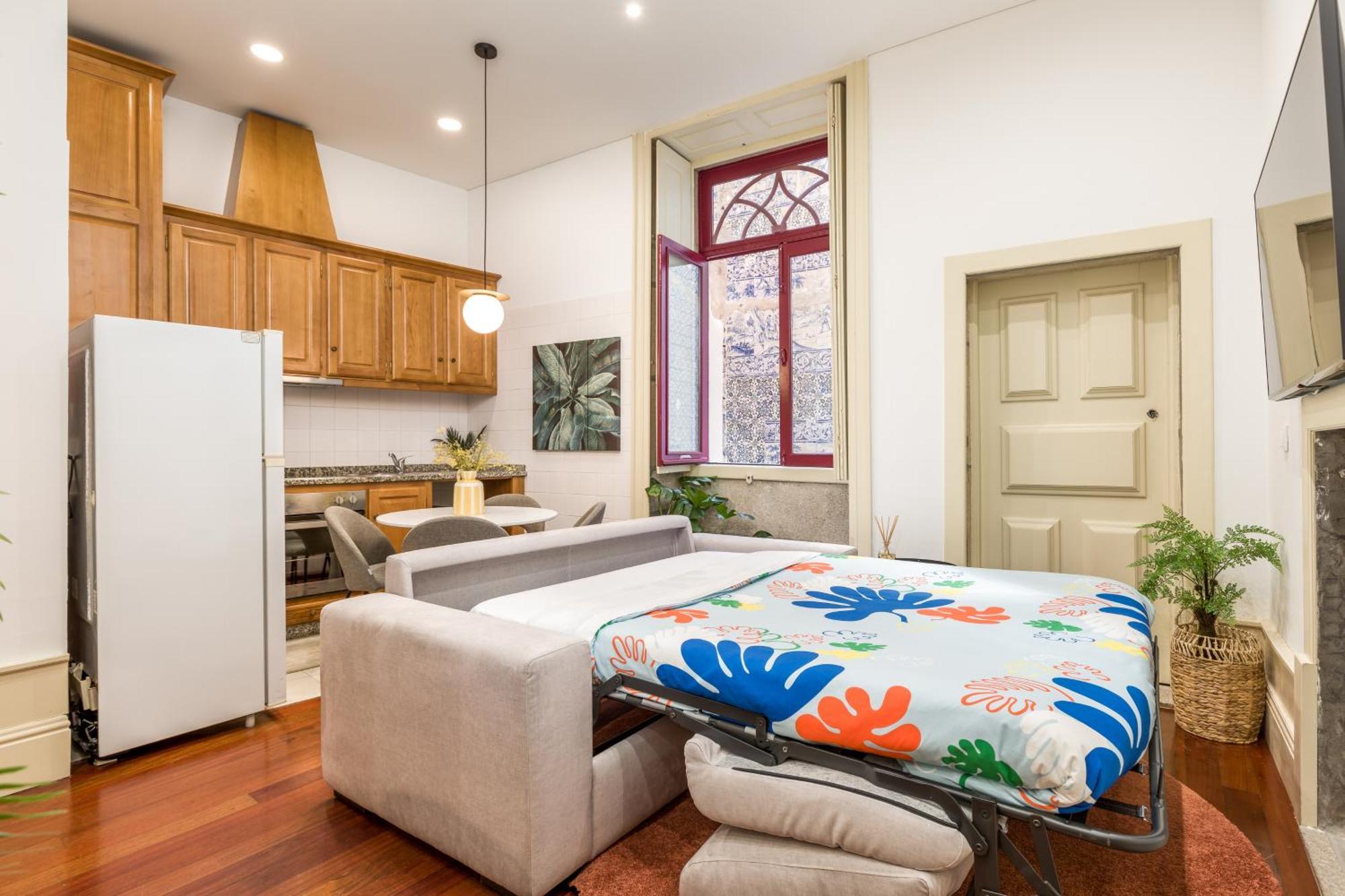 Apartments2Stay I Porto - Flores Ngoại thất bức ảnh
