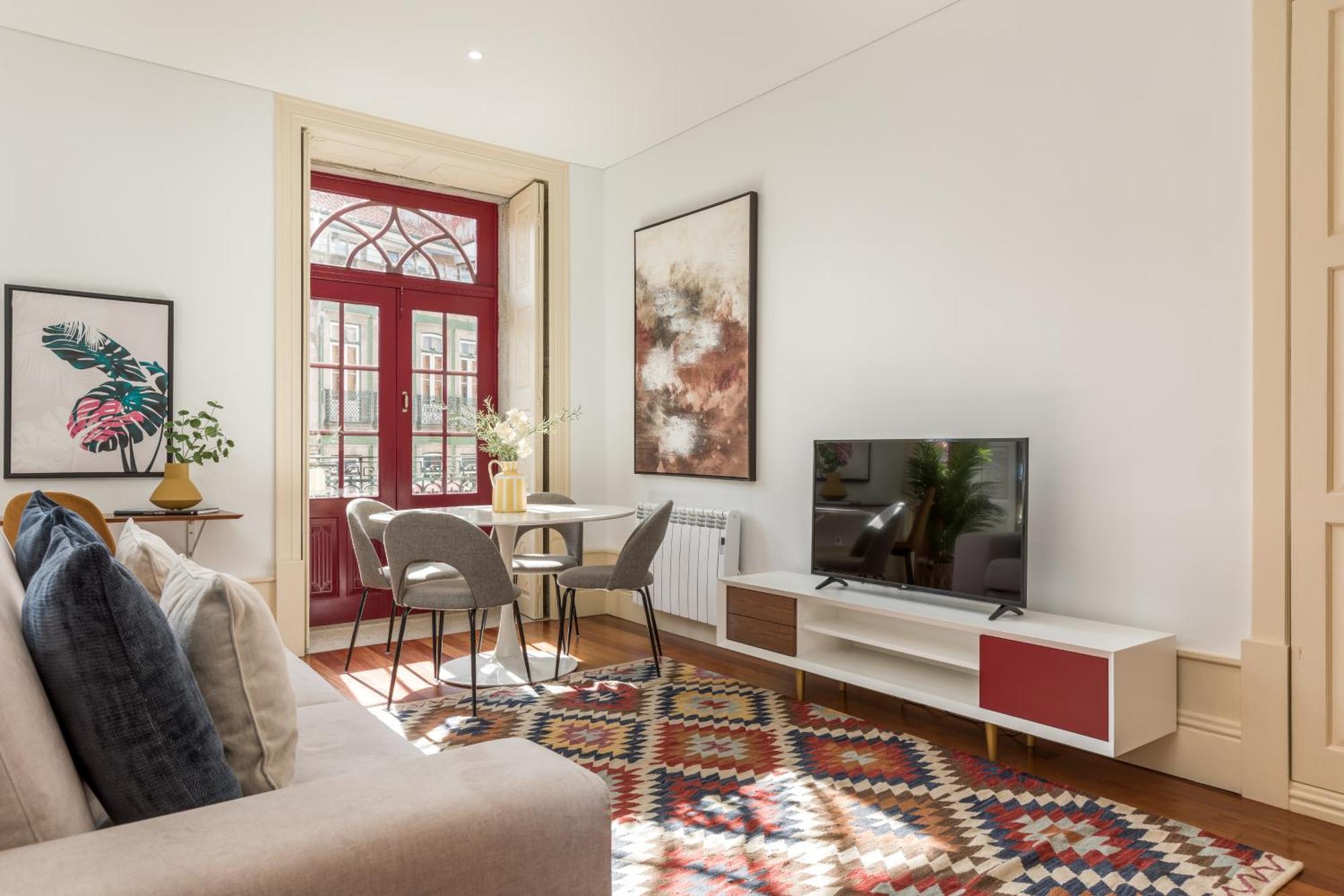 Apartments2Stay I Porto - Flores Ngoại thất bức ảnh