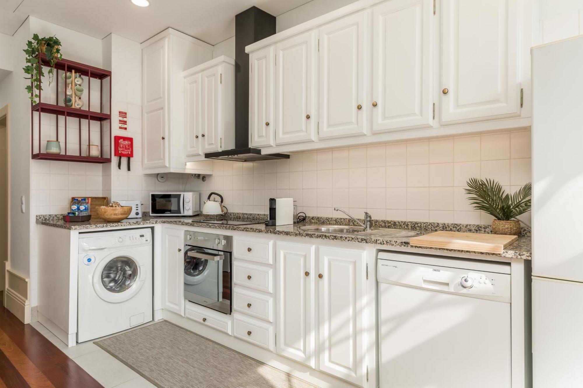 Apartments2Stay I Porto - Flores Ngoại thất bức ảnh